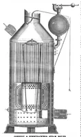 An illustration from Scientific American, Vol. 15, No. 2 (1866) (1866)