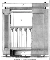 An illustration from Scientific American, Vol. 15, No. 3 (1866) (1866)
