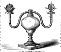 An illustration from Scientific American, Vol. 15, No. 3 (1866) (1866)