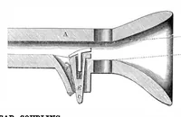 An illustration from Scientific American, Vol. 15, No. 5 (1866) (1866)