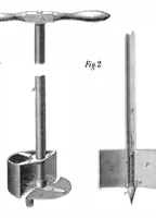 An illustration from Scientific American, Vol. 15, No. 12 (1866) (1866)