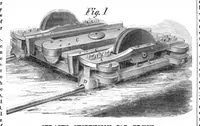 An illustration from Scientific American, Vol. 15, No. 12 (1866) (1866)