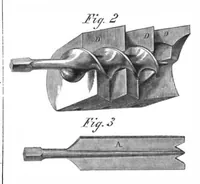 An illustration from Scientific American, Vol. 15, No. 13 (1866) (1866)
