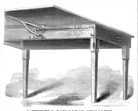 An illustration from Scientific American, Vol. 15, No. 14 (1866) (1866)