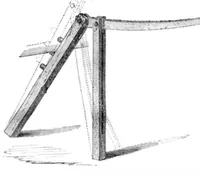 An illustration from Scientific American, Vol. 15, No. 14 (1866) (1866)