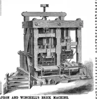 An illustration from Scientific American, Vol. 15, No. 14 (1866) (1866)