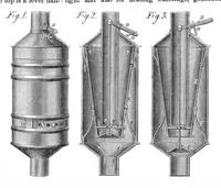 An illustration from Scientific American, Vol. 15, No. 17 (1866) (1866)