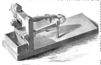 An illustration from Scientific American, Vol. 15, No. 18 (1866) (1866)