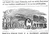An illustration from Scientific American, Vol. 15, No. 18 (1866) (1866)