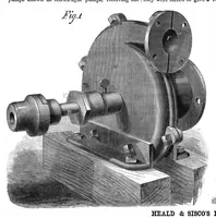 An illustration from Scientific American, Vol. 15, No. 19 (1866) (1866)