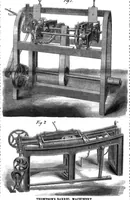 An illustration from Scientific American, Vol. 15, No. 21 (1866) (1866)