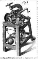 An illustration from Scientific American, Vol. 15, No. 21 (1866) (1866)