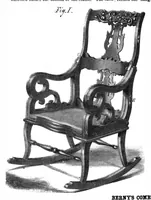 An illustration from Scientific American, Vol. 15, No. 21 (1866) (1866)