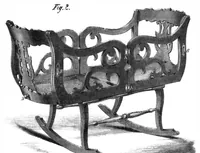 An illustration from Scientific American, Vol. 15, No. 21 (1866) (1866)