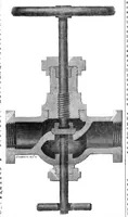 An illustration from Scientific American, Vol. 15, No. 21 (1866) (1866)