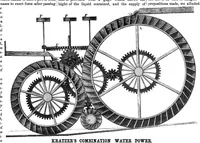 An illustration from Scientific American, Vol. 15, No. 21 (1866) (1866)