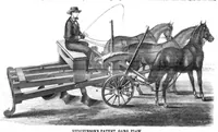 An illustration from Scientific American, Vol. 15, No. 22 (1866) (1866)