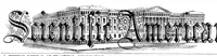 An illustration from Scientific American, Vol. 15, No. 22 (1866) (1866)