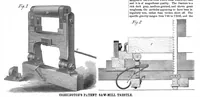 An illustration from Scientific American, Vol. 15, No. 22 (1866) (1866)