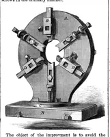An illustration from Scientific American, Vol. 15, No. 23 (1866) (1866)