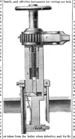 An illustration from Scientific American, Vol. 15, No. 24 (1866) (1866)