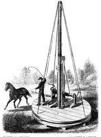 An illustration from Scientific American, Vol. 15, No. 25 (1866) (1866)