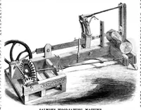 An illustration from Scientific American, Vol. 15, No. 25 (1866) (1866)