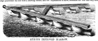 An illustration from Scientific American, Vol. 16, No. 1 (1867) (1867)