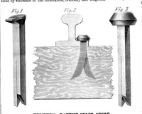 An illustration from Scientific American, Vol. 16, No. 2 (1867) (1867)