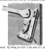 An illustration from Scientific American, Vol. 16, No. 2 (1867) (1867)