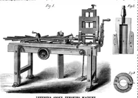 An illustration from Scientific American, Vol. 16, No. 2 (1867) (1867)
