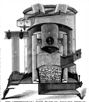 An illustration from Scientific American, Vol. 16, No. 3 (1867) (1867)