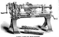 An illustration from Scientific American, Vol. 16, No. 4 (1867) (1867)