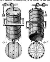 An illustration from Scientific American, Vol. 16, No. 4 (1867) (1867)