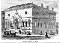 An illustration from Scientific American, Vol. 16, No. 7 (1867) (1867)