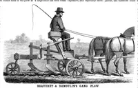 An illustration from Scientific American, Vol. 16, No. 10 (1867) (1867)