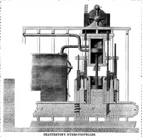 An illustration from Scientific American, Vol. 16, No. 11 (1867) (1867)