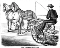 An illustration from Scientific American, Vol. 16, No. 12 (1867) (1867)