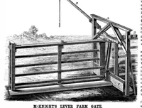 An illustration from Scientific American, Vol. 16, No. 12 (1867) (1867)