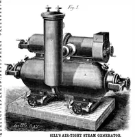 Picture 1 of 9 from Scientific American, Vol. 16, No. 16 (1867) (1867), leaf 0