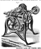 An illustration from Scientific American, Vol. 16, No. 17 (1867) (1867)