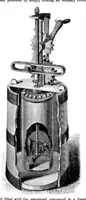 An illustration from Scientific American, Vol. 16, No. 18 (1867) (1867)