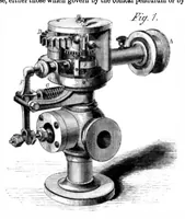 An illustration from Scientific American, Vol. 16, No. 19 (1867) (1867)