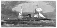 An illustration from Scientific American, Vol. 16, No. 26 (1867) (1867)