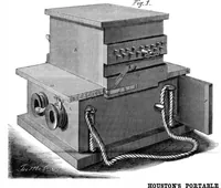Picture 1 of 9 from Scientific American, Vol. 17, No. 1 (1867) (1867), leaf 5