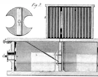An illustration from Scientific American, Vol. 17, No. 1 (1867) (1867)