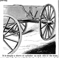 An illustration from Scientific American, Vol. 17, No. 1 (1867) (1867)