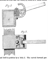 An illustration from Scientific American, Vol. 17, No. 1 (1867) (1867)