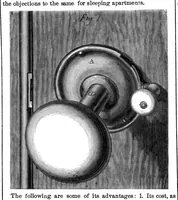 An illustration from Scientific American, Vol. 17, No. 1 (1867) (1867)