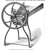 An illustration from Scientific American, Vol. 17, No. 2 (1867) (1867)